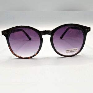 Women's Tommy Hilfiger Dream Round Keyhole Sunglasses
